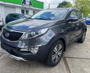 Kia Kia Sportage Spirit 2WD / 2.Hand Scheckheft*Tüv ne Gebrauchtwagen