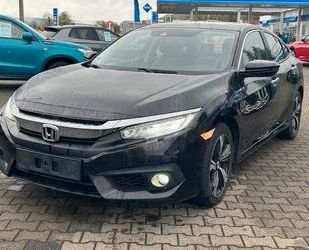 Honda Honda Civic 1.6 Executive *Kamera/Panodach/8xRad Gebrauchtwagen