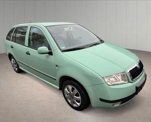 Skoda Skoda Fabia Combi Comfort Automatik Gebrauchtwagen