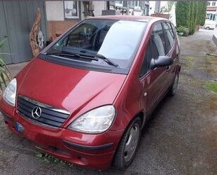 Mercedes-Benz Mercedes-Benz A 160 CLASSIC SPIRIT Classic Spirit Gebrauchtwagen