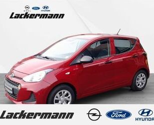 Hyundai Hyundai i10 Select 1.0 Klima Mp3 elektr.Fenster Gebrauchtwagen