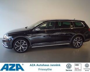 VW Volkswagen Passat Variant Alltrack 2,0 TDI DSG 4-M Gebrauchtwagen