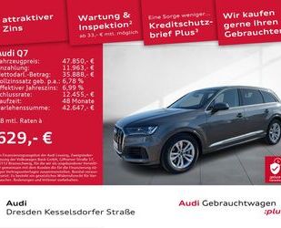 Audi Audi Q7 55 TFSI e Q. Navi LED Standhzg. Kamera Gebrauchtwagen