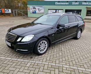 Mercedes-Benz Mercedes-Benz E 350 CDI T BlueEFFICIENCY Gebrauchtwagen