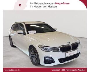 BMW BMW 320d Touring Aut. M Sport Laser LiveC Gebrauchtwagen