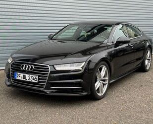 Audi Audi A7 Sportback 3.0 TDI clean diesel quattro Gebrauchtwagen