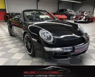 Porsche Porsche 997 (911) 4S Cabrio 6-Gang*Dt.Auto*u-frei* Gebrauchtwagen