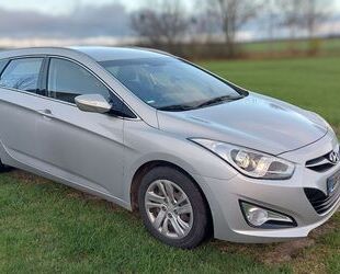 Hyundai Hyundai i40 cw 1.7 CRDi 5 Star Edition 100kW 5 Sta Gebrauchtwagen