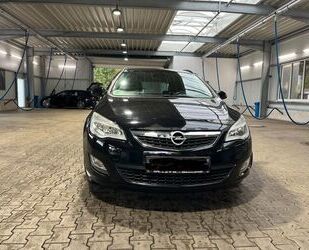 Opel Opel Astra Sports Tourer 1.6 Edition 85kW Edition Gebrauchtwagen