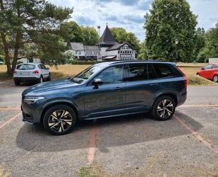 Volvo Volvo XC90 B5 D AWD R-Design, 7-Sitze, AHK, Head-U Gebrauchtwagen