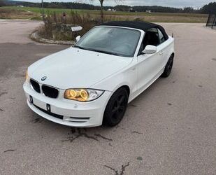 BMW BMW 1er Cabrio 118i SHZ*Alu* Gebrauchtwagen