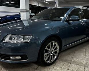 Audi Audi A6 Avant 2.8 FSI*Xen*LED*AHK*Tüv Neu*Allwette Gebrauchtwagen