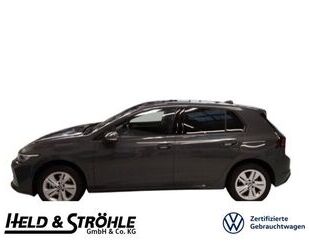 VW Volkswagen Golf 8 Life 1.5 TSI FACELIFT LED PDC SH Gebrauchtwagen