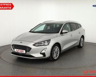 Ford Ford Focus Turnier 1.0 EcoBoost LED Navi Kamera AH Gebrauchtwagen