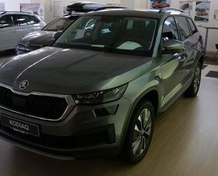 Skoda Skoda Kodiaq Tour 2.0 TDI DSG NAV PDC LED Gebrauchtwagen