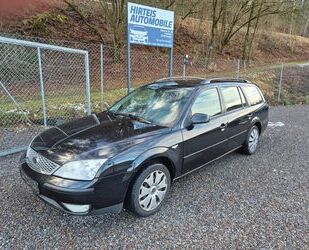 Ford Ford Mondeo Turnier 2.0 TDCI / KLIMAAUTOMATIK+AHK+ Gebrauchtwagen