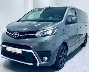 Toyota Proace (Verso) Gebrauchtwagen