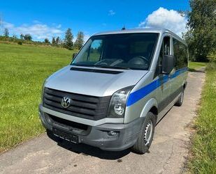 VW Volkswagen Crafter Kasten 35 mittel L2H1 Gebrauchtwagen