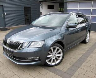 Skoda Skoda Octavia Combi Style 2,0TDI DSG LED AHK Kamer Gebrauchtwagen