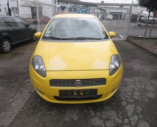 Fiat Fiat Grande Punto 1.4 8V Start Benzin + LPG Gebrauchtwagen