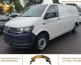 VW Volkswagen T6 Transporter Kasten-Kombi Kasten lang Gebrauchtwagen