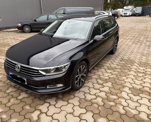 VW Volkswagen Passat Variant 2.0 TDI SCR 140kW BMT Hi Gebrauchtwagen