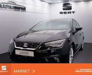 Seat Seat Ibiza 1.0 TSI DSG FR*LED*Front*Start/Stopp* Gebrauchtwagen