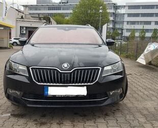 Skoda Skoda Superb 2.0 TDI SCR 140kW DSG L&K Combi L&K Gebrauchtwagen