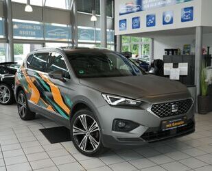 Seat Seat Tarraco Xcellence *7-Sitzer*Panorama*Kamera*2 Gebrauchtwagen