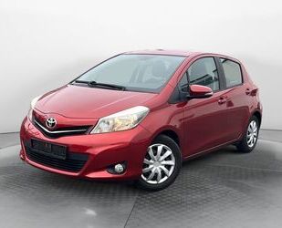 Toyota Toyota Yaris Life AUTOMATIK*1.HAND*KAM*USB*BLUETOO Gebrauchtwagen