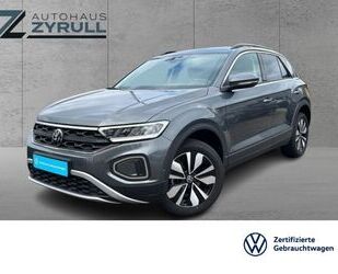 VW Volkswagen T-Roc Move 1.0 TSI 110 PS NAVI/LED/SHZ Gebrauchtwagen