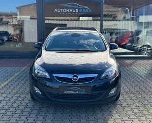 Opel Opel Astra J 2.0 CDTI Sports Tourer Gebrauchtwagen