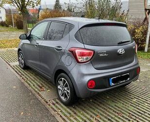 Hyundai Hyundai i10 1.2 YES! Automatik YES! Gebrauchtwagen