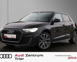 Audi Audi A1 Sportback 35 TFSI S line Sportpaket Gebrauchtwagen