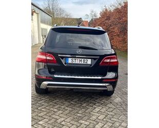 Mercedes-Benz Mercedes-Benz ML 350 BlueTEC 4MATIC - Gebrauchtwagen