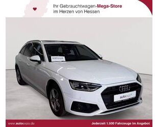 Audi Audi A4 Avant 35 TFSI null Gebrauchtwagen