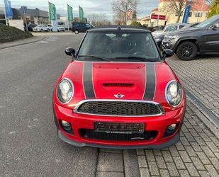 Mini MINI JOHN_COOPER_WORKS Cabrio,Leder,Xenon,PDC,Soun Gebrauchtwagen