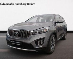 Kia Kia Sorento Platinum Edition 4WD Panoramadach Gebrauchtwagen