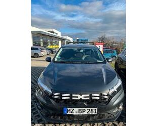 Dacia Dacia Sandero TCe 100 ECO-G Expression Expression Gebrauchtwagen