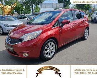 Nissan Nissan Note Tekna Gebrauchtwagen