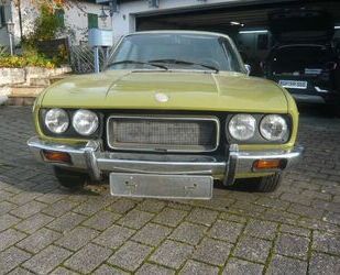 Fiat Fiat 124 Coupe CC Gebrauchtwagen