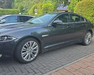 Jaguar Jaguar XF 2.2 Diesel Autom. Nav Leder Xenon PDC GR Gebrauchtwagen