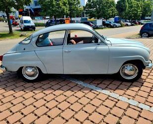 Saab Saab SAAB 96 3ZYL..2Takt.H-ZULASSUNG Gebrauchtwagen