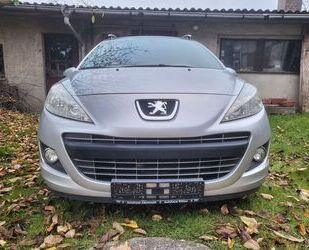 Peugeot Peugeot 207 SW Klima, großes Glasdach Gebrauchtwagen