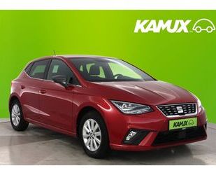 Seat Seat Ibiza 1.0TSI XCellence+LED+NAVI+KAMERA+ACC Gebrauchtwagen