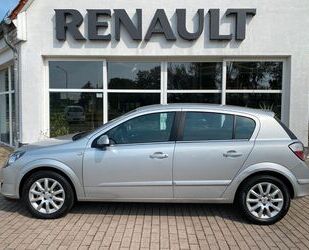 Opel Opel Astra 1.6*Tüv Neu*Klima*ALU*SHZ*AHK*Leder* Gebrauchtwagen