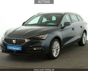 Seat Seat Leon ST 1.5 TSI Xcellence #Virtual#LED#DAB#Ke Gebrauchtwagen