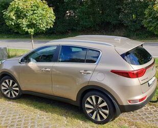 Kia Kia Sportage 2.0 CRDi 185 Platinum Edition Auto .. Gebrauchtwagen