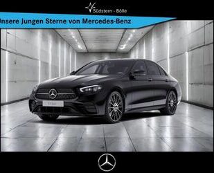 Mercedes-Benz Mercedes-Benz E 400 d 4M AMG+DISTR+PANO-DACH+360°K Gebrauchtwagen