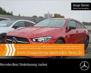 Mercedes-Benz Mercedes-Benz CLA 250 e SB AMG/Night/LED/Kam/CarPl Gebrauchtwagen